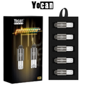 YOCAN BLACK PHASER XTAL REPLACEMENT TIPS - 5CT