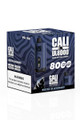  CALI UL8000 5% NIC RECHARGEABLE DISPOSABLE 18ML 8000 PUFFS - 6CT DISPLAY 