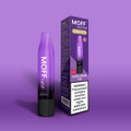  MOFF CYCLE BAR 5% NIC RECHARGEABLE DISPOSABLE 12ML 6000 PUFFS - 10CT DISPLAY 