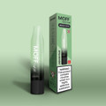  MOFF CYCLE BAR 5% NIC RECHARGEABLE DISPOSABLE 12ML 6000 PUFFS - 10CT DISPLAY 