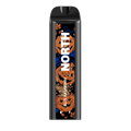 NORTH NIC 5% RECHARGEABLE DISPOSABLE 10ML 5000 PUFFS