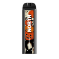NORTH NIC 5% RECHARGEABLE DISPOSABLE 10ML 5000 PUFFS