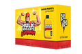 HULK HOGAN 5% HULKAMANIA DISPOSABLE VAPE 18ML 8000 PUFFS - 5CT DISPLAY