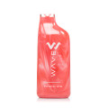WAVE 5% RECHARGEABLE DISPOSABLE 18ML 8000 PUFFS - 5CT DISPLAY