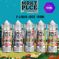 E-LIQUID JUICE 100ML