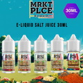 E-LIQUID SALT JUICE 30ML