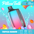 PILLOW TALK 5% NIC RECHARGEABLE DISPOSABLE 13ML 8500 PUFFS - 10CT DISPLAY