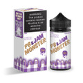 JAM MONSTER SYNTHETIC NICOTINE E-LIQUID 100ML