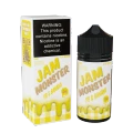 JAM MONSTER SYNTHETIC NICOTINE E-LIQUID 100ML