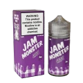 JAM MONSTER SYNTHETIC NICOTINE E-LIQUID 100ML