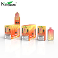 KANGVAPE 5% TC8000 RECHARGEABLE DISPOSABLE 8000 PUFFS - 5CT DISPLAY