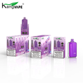 KANGVAPE 5% TC8000 RECHARGEABLE DISPOSABLE 8000 PUFFS - 5CT DISPLAY