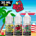 BEACH CLUB E-LIQUID 50MG - 30ML