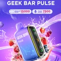 GEEK BAR PULSE 5% NIC 15000 PUFFS RECHARGEABLE DISPOSABLE VAPE