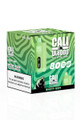  CALI UL8000 5% NIC RECHARGEABLE DISPOSABLE 18ML 8000 PUFFS - 6CT DISPLAY 