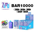 ZUMO BAR 5% NIC 10,000 PUFFS DISPOSABLE VAPE - 10CT DISPLAY