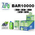 ZUMO BAR 5% NIC 10,000 PUFFS DISPOSABLE VAPE - DISPLAY OF 10