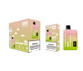 CLOUDZ BAR 5% NIC 10,000 PUFFS DISPOSABLE VAPE - DISPLAY OF 5