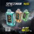 SPACEMAN PRISM 20K 18ML 20,000 PUFFS DISPOSABLE VAPE - 5CT DISPLAY