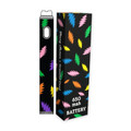 BLAZY SUSAN X GRATEFUL DEAD 650mAh 510 BATTERY - 10CT DISPLAY