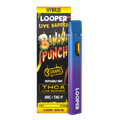 LOOPER LIVE BADDER THCA 3G DISPOSABLE - 5CT DISPLAY