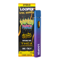 LOOPER LIVE BADDER THCA 3G DISPOSABLE - 5CT DISPLAY