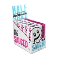 HALF BAK'D SAUCE'D EXOTIX THC-P LIVE RESIN 4G DISPOSABLE VAPE