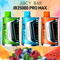 JUICE BAR JB25000 PRO MAX 25,000 PUFFS DISPOSABLE VAPE - 5CT