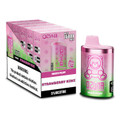 OZUNA INSTA PUFF  18ML 15,000 PUFFS 5% NICOTINE DISPOSABLE VAPE - 5CT