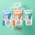 EQUATOR EQ30000 PUFFS 30ML DISPOSABLE VAPE 30,000 PUFFS - 5CT