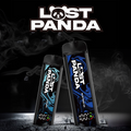 LOST PANDA 5% DISPOSABLE VAPE 9000 PUFFS - DISPLAY OF 80