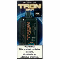 TRON BAR 5% NIC 12,000 PUFFS DISPOSABLE VAPE - DISPLAY OF 5