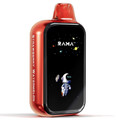 RAMA TL16000 15ML 16,000 PUFFS BLUETOOTH DISPOSABLE VAPE - DISPLAY OF 5