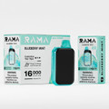 RAMA TL16000 15ML 16,000 PUFFS BLUETOOTH DISPOSABLE VAPE - DISPLAY OF 5