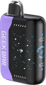 GEEK BAR PULSE X EDITION 25,000 PUFFS DISPOSABLE VAPE SLUSH EDITION - GRAPE SLUSH