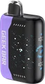 GEEK BAR PULSE X EDITION 25,000 PUFFS DISPOSABLE VAPE SLUSH EDITION - GRAPE SLUSH