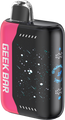 GEEK BAR PULSE X EDITION 25,000 PUFFS DISPOSABLE VAPE SLUSH EDITION - WILD CHERRY SLUSH