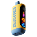 CALI UL20000 20ML 20,000 PUFFS DISPOSABLE VAPE - DISPLAY OF 6
