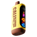 CALI UL20000 20ML 20,000 PUFFS DISPOSABLE VAPE - DISPLAY OF 6