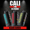 CALI UL20000 20ML 20,000 PUFFS DISPOSABLE VAPE - DISPLAY OF 6