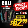 CALI UL20000 20ML 20,000 PUFFS DISPOSABLE VAPE - DISPLAY OF 6