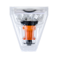 EASY VALVE BALOON WITH ADAPTER - 1CT