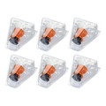 VOLCANO STORZ & BICKEL EASY VALVE SET 2FT - 6CT