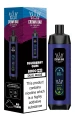 AL FAKHER CROWN BAR PRO 18ML BIG CLOUD 8,000 PUFFS DISPOSABLE VAPE - DISPLAY OF 10