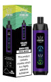 AL FAKHER CROWN BAR PRO 18ML BIG CLOUD 8,000 PUFFS DISPOSABLE VAPE - DISPLAY OF 10