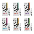 HALF BAK'D SAUCE'D EXOTIX THC-P LIVE RESIN 2G CARTRIDGE