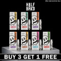 HALF BAK'D SAUCE'D EXOTIX THC-P LIVE RESIN 2G CARTRIDGE