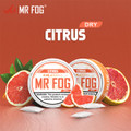 MR FOG NICOTINE POUCHES 4MG - 20CT/5PK