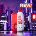 MR FOG SWITCH SW15000 5% NIC 15,000 PUFFS DISPOSABLE VAPE *NEW FLAVORS* - DISPLAY OF 5