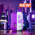 MR FOG SWITCH SW15000 (ZERO NICOTINE) 15,000 PUFFS DISPOSABLE VAPE *NEW FLAVORS - DISPLAY OF 5